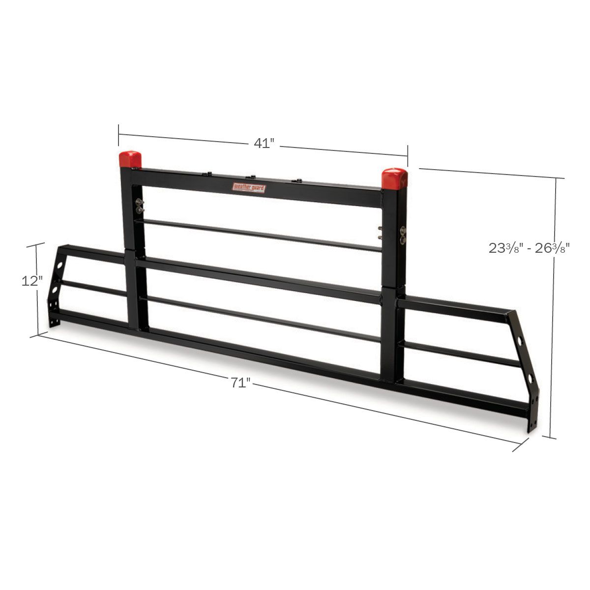 Weather Guard Truck & Van Racks 1908 product image 2