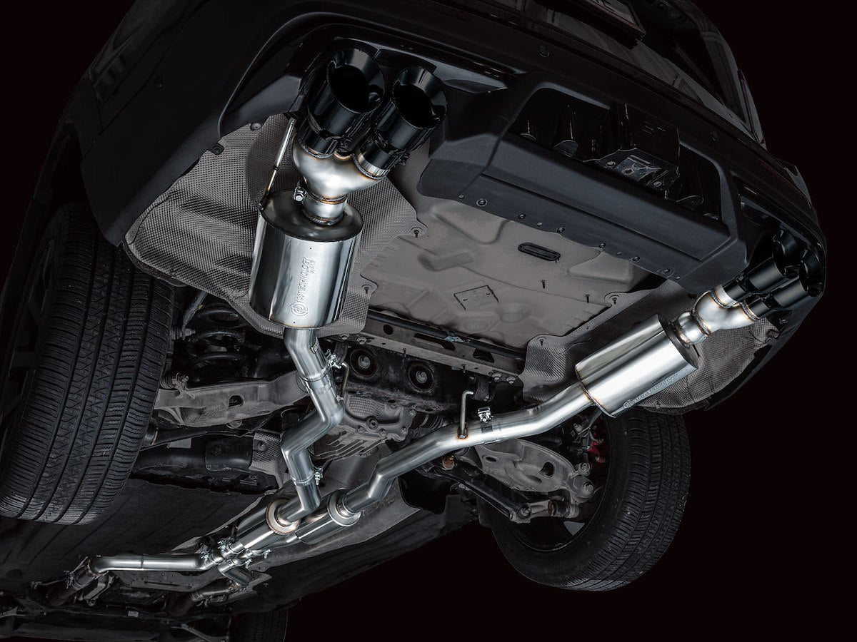 AWE Tuning Exhaust System Kit 3015-43625 product image 13