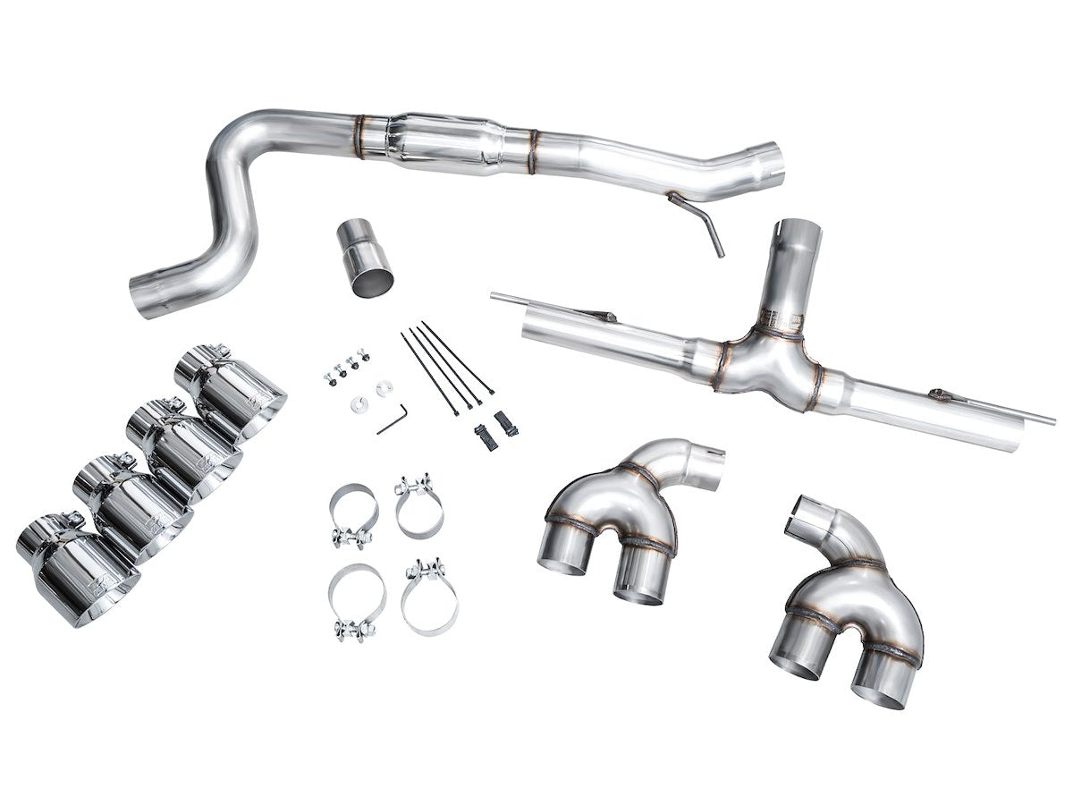 AWE Tuning Exhaust System Kit 3020-42658 product image 3