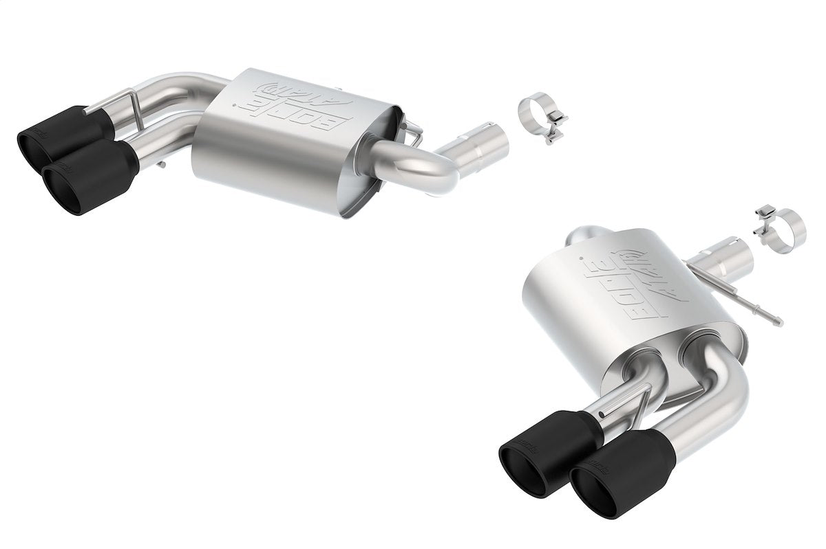 Borla Exhaust System Kit 11921CB product image 1
