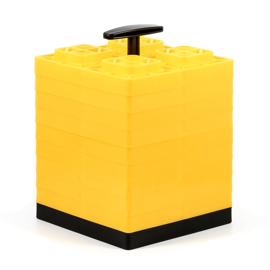 Camco Leveling Block, 2 x 2, Set Of 10 - 44512