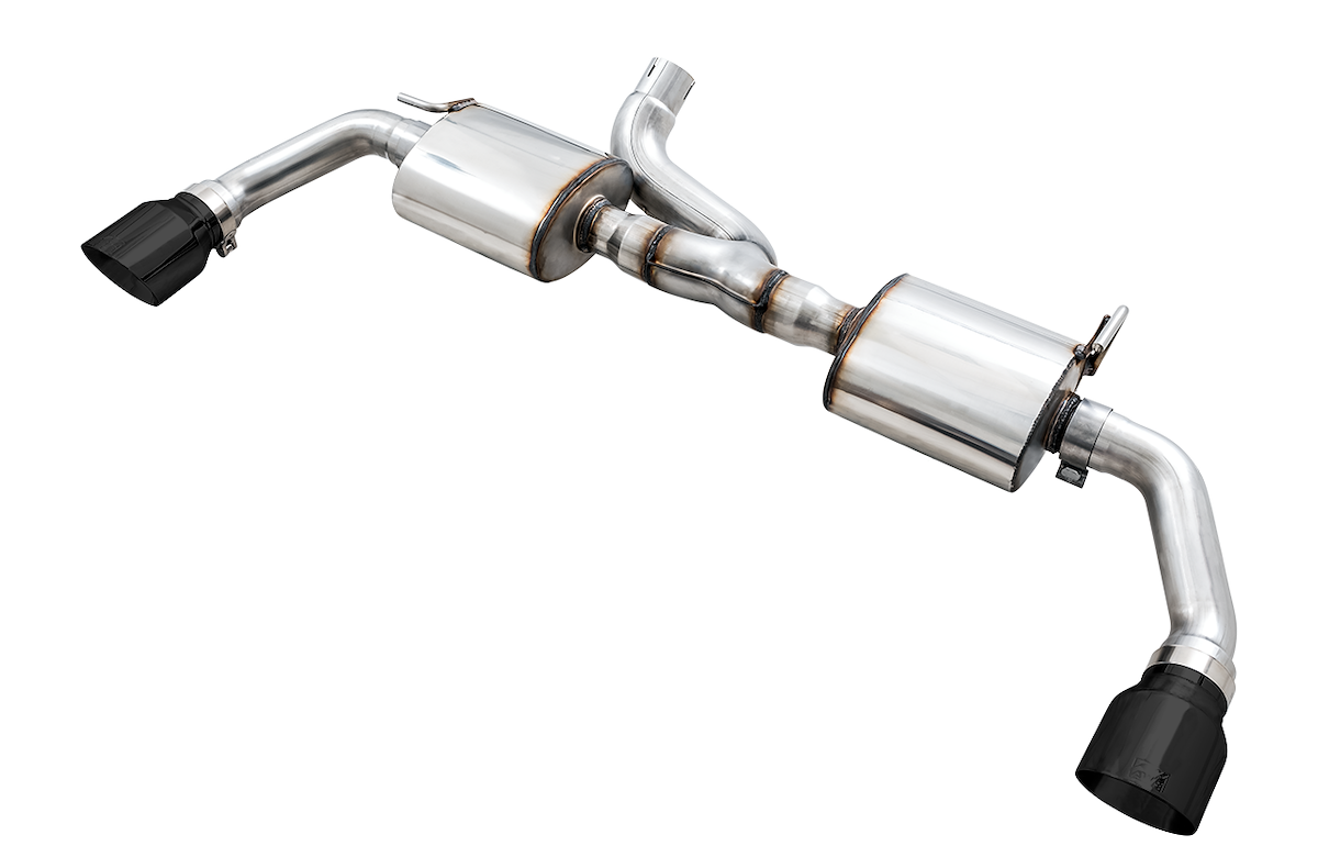 AWE Tuning Exhaust System Kit 3015-33003 product image 1