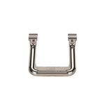 Carr Truck Step, Polished Aluminum - 103992-1