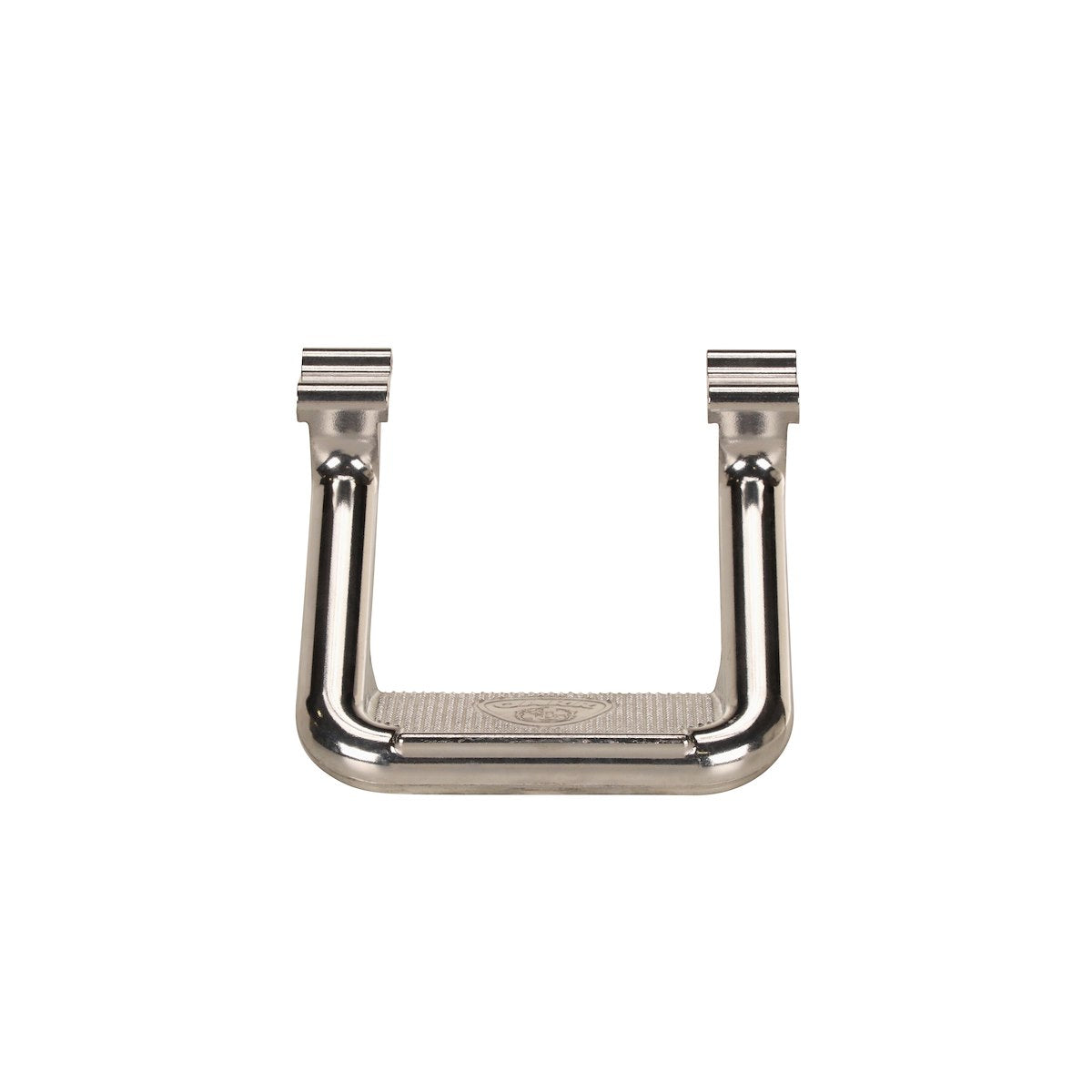 Carr Truck Step, Polished Aluminum - 103992-1