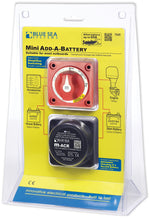 Blue Sea Battery Isolator, 65 amp - 7649-BSS