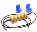 Putco Light Bulb Resistor, Aluminum, 6 Ohm, 50 Watt - 230004A