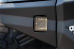 DV8 Offroad Driving/Fog Light, LED Bulb, OSRAM P9 LED, 3 in Square - BE3EW40W