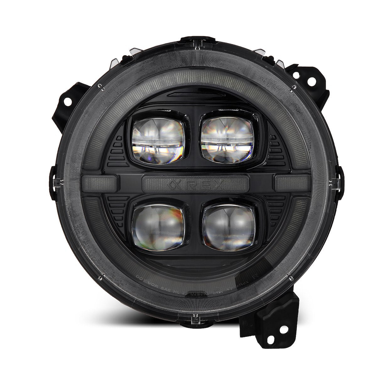 AlphaRex Headlight Assembly 880867 product image 1