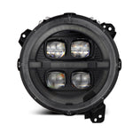 AlphaRex Headlight Assembly 880867 product image 1