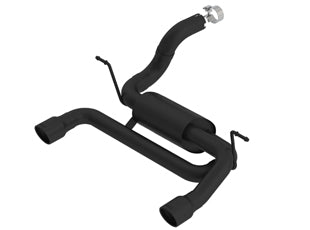 Borla Exhaust System Kit 11963CB product image 1