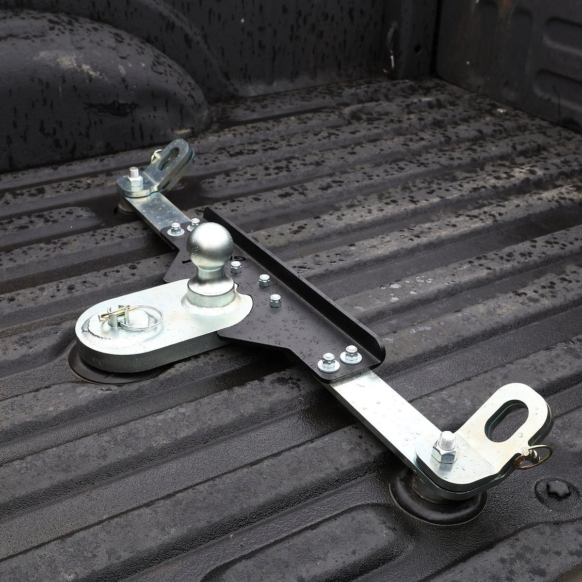 GEN-Y Hitch Gooseneck Hitch Balls GH-21015 product image 4