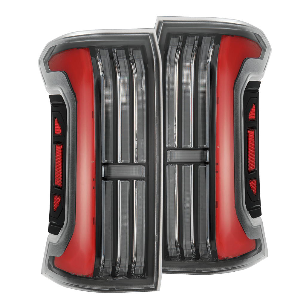 AlphaRex Tail Light Assembly 679010 product image 1