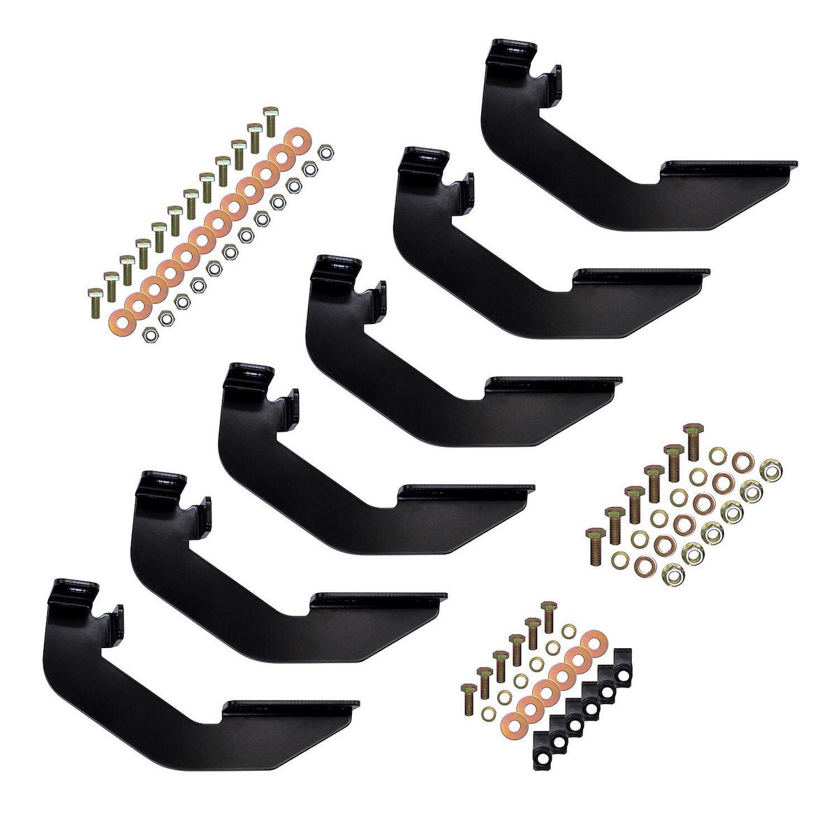 Westin Running Boards & Nerf Bars 27-2285 product image 1