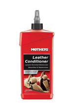 Mothers Leather Conditioner, 12 oz Spray Bottle - 06312