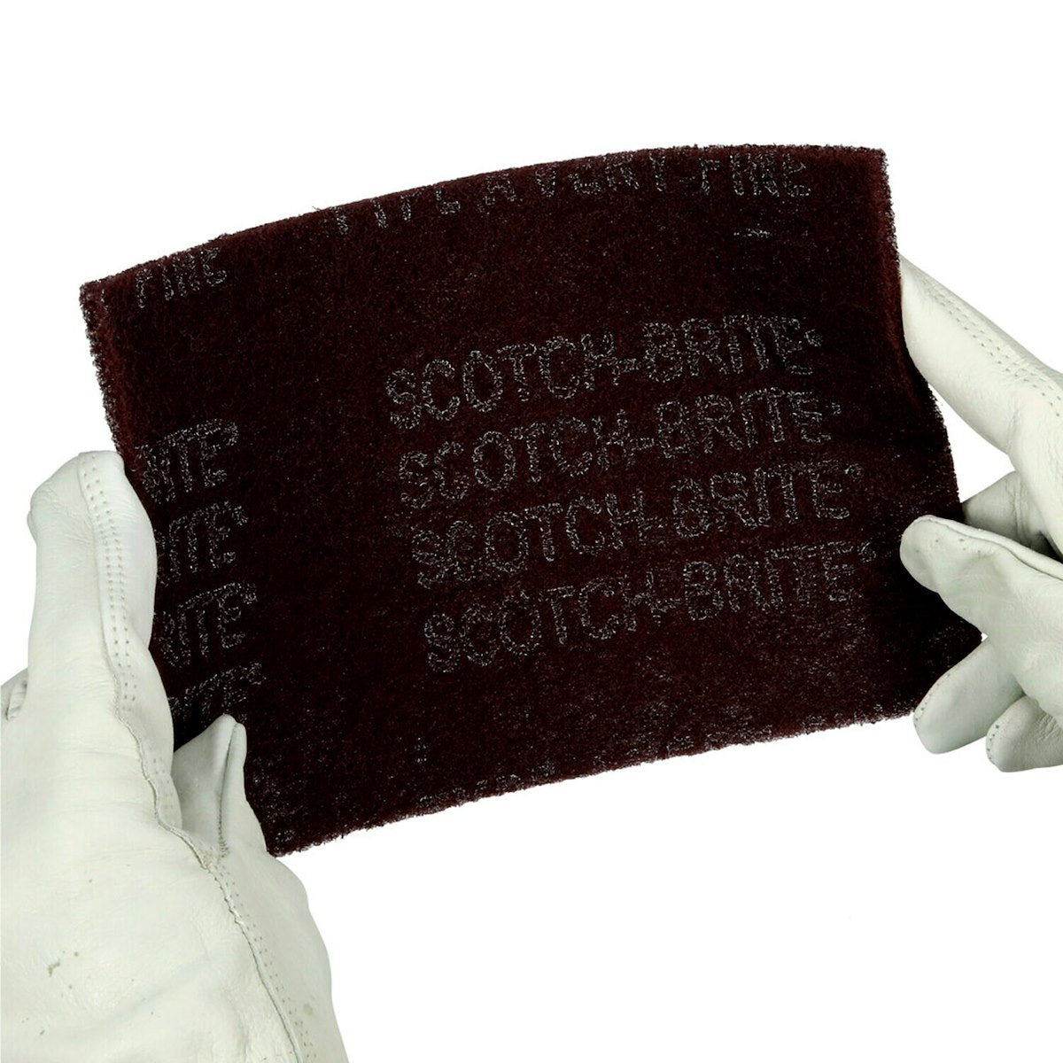 3M Sandpaper, 6 in Width x 9 in Length, Aluminum Oxide, Box Of 20 - 07447