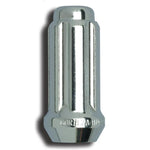 Gorilla Lug Nut, 14 Millimeter x 1.5 Thread Size, 2 in Overall Length, Requires 6 Spline Tool (See Required Parts), Box Of 60 - 26148HT