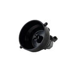 Camco Waste Water Hose, 10 ft Length, 5/8 in Inside Diameter, With 3 in Bayonet Fitting Rinse Cap - 22999