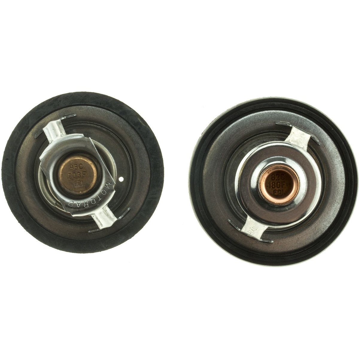 MotoRad/ CST Thermostat, Temperature: 180F And 205F - 427457