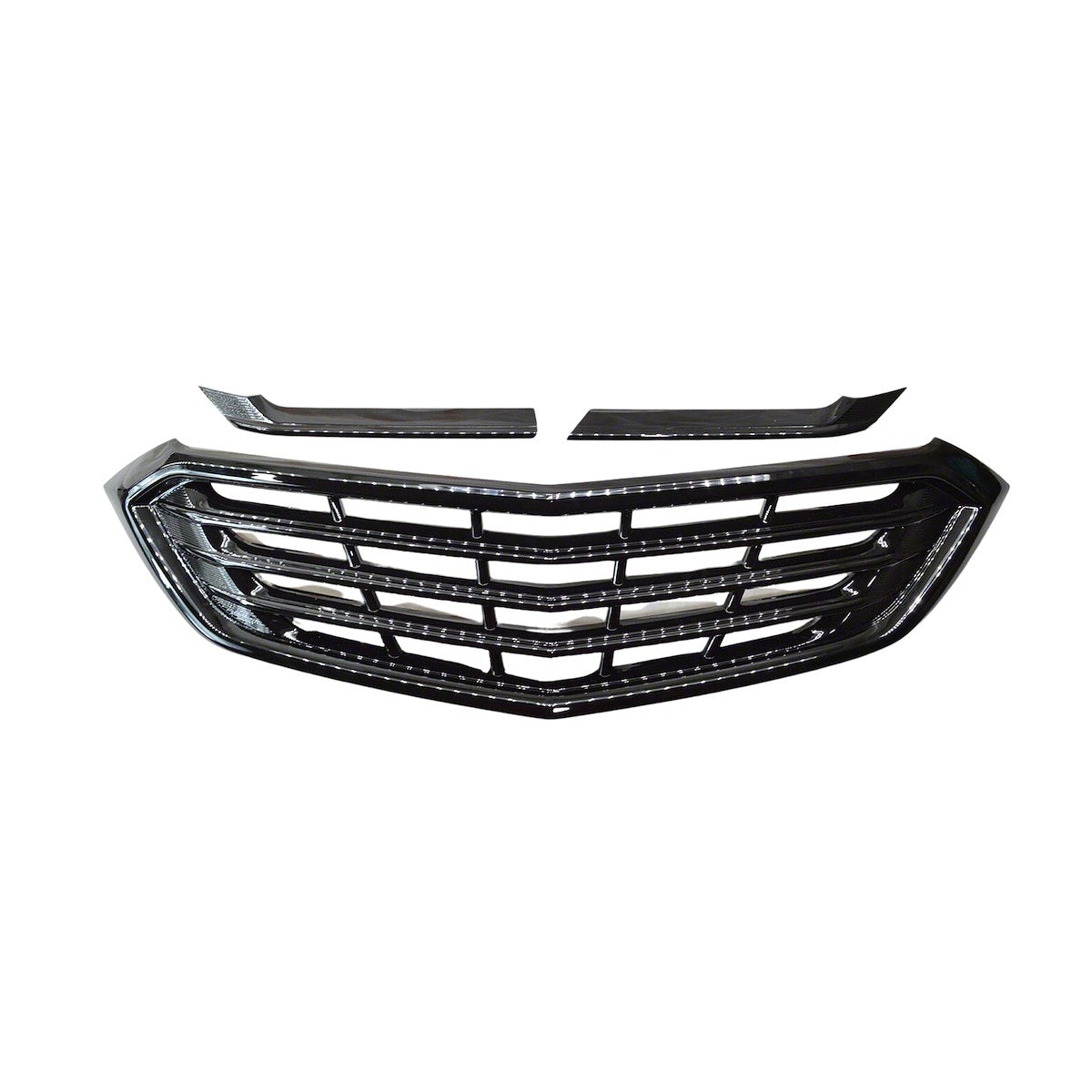 Coast2Coast Universal Wheel Covers IWCGI502BLK product image 1
