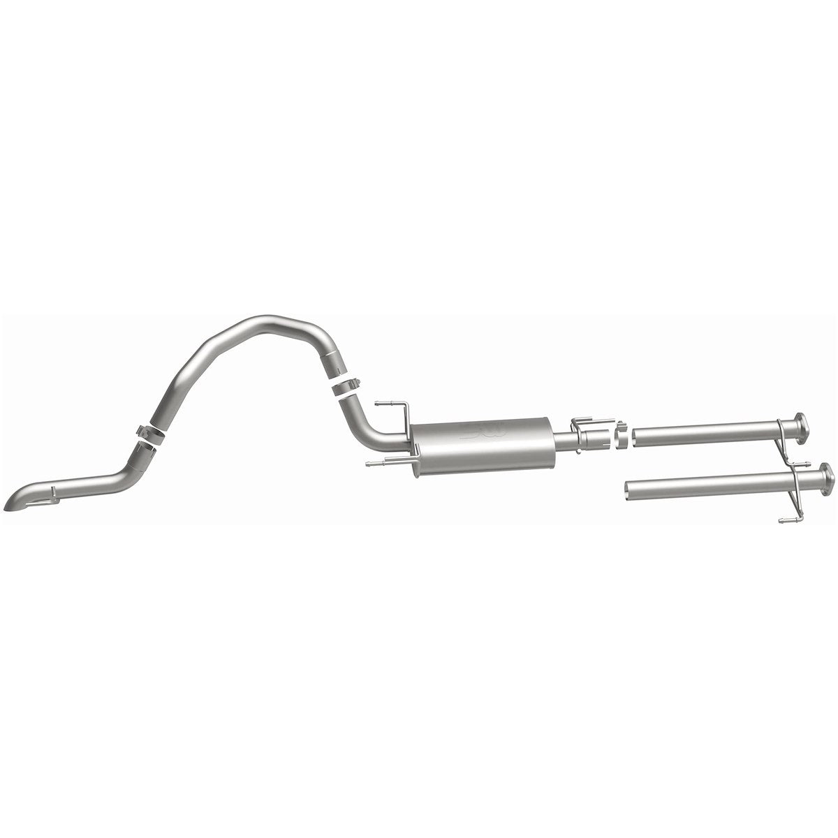 MagnaFlow Exhaust Products Exhaust System Kit 19544 product image 3