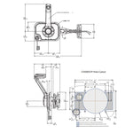 SeaStar Marine Engine Control - CHX8051P