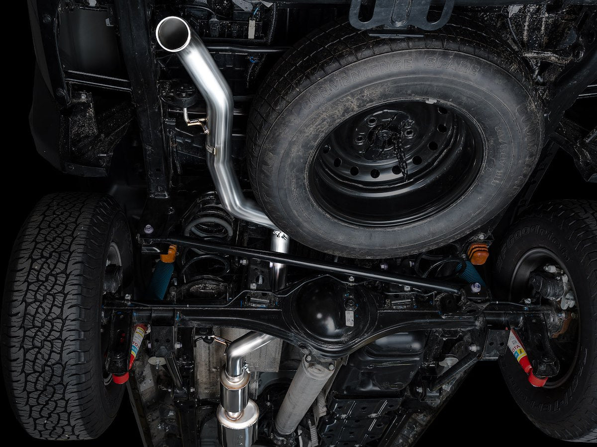 AWE Tuning Exhaust System Kit 3015-28254 product image 9