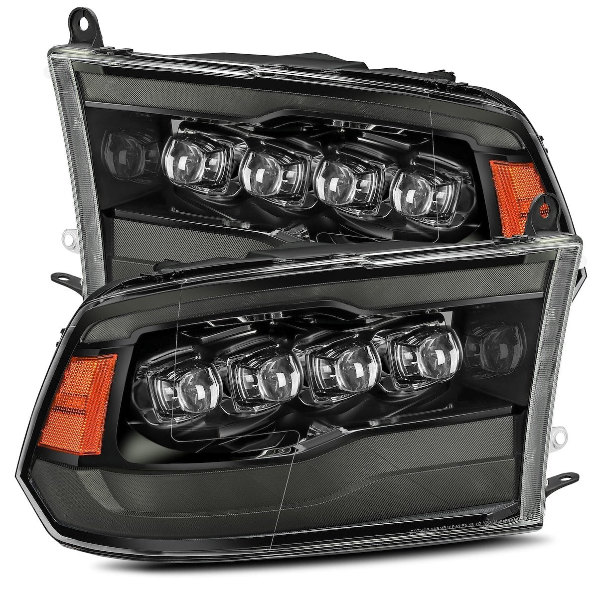 AlphaRex Headlight Assembly 880541 product image 1