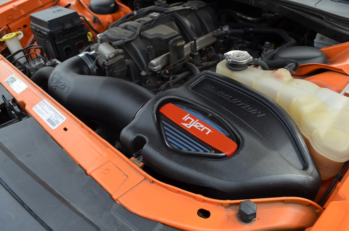 Injen Engine Cold Air Intake EVO5100 product image 5
