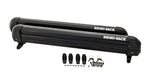 Rhino-Rack USA Ski Carrier - Roof Rack Kit, Carries Up To 6 Pairs Of Skis Or 4 Snowboards, With 2 Ski Carriers/4 Keys/Mounting Hardware - 576