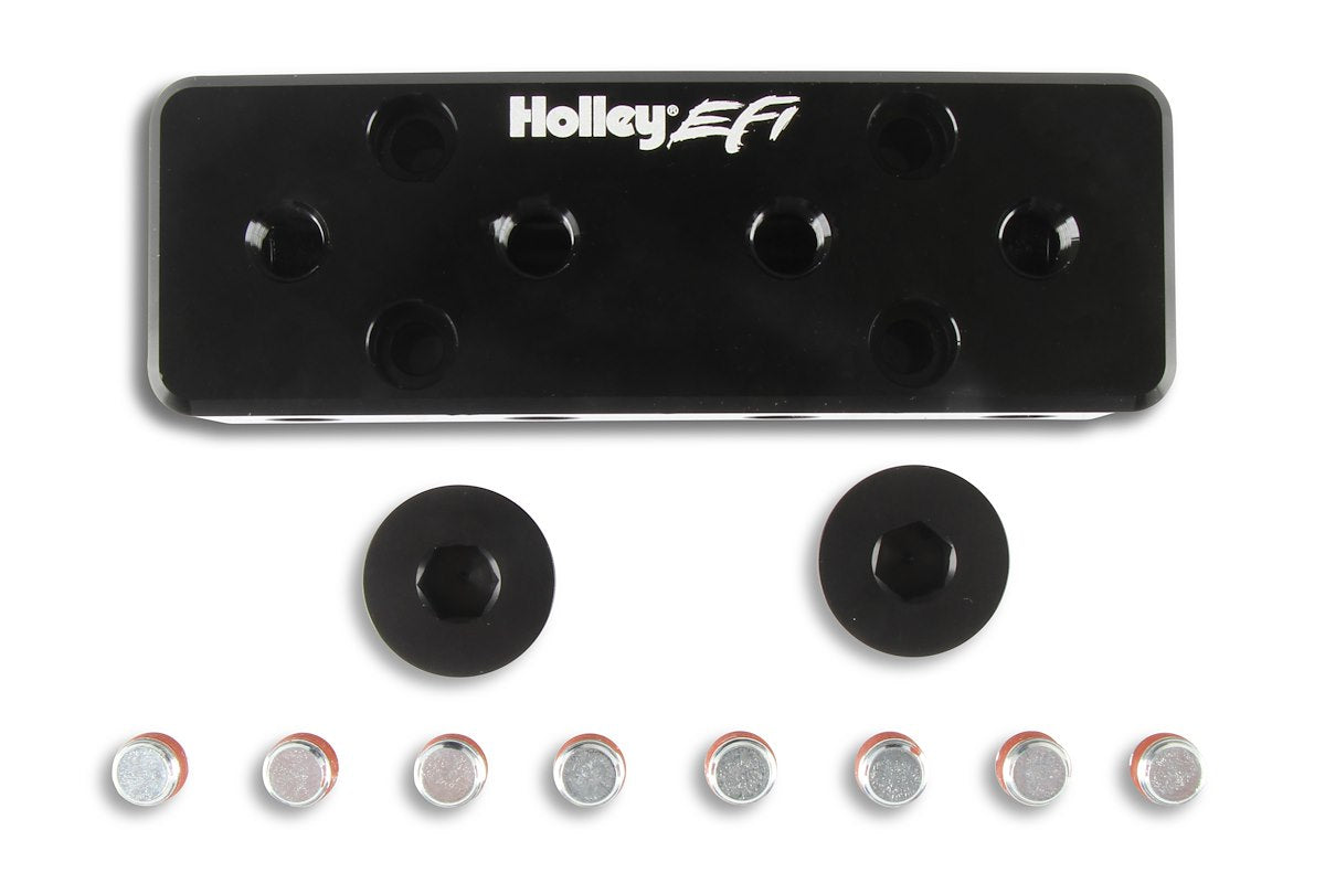 Holley EFI Air Line Junction Block 534-52 product image 1