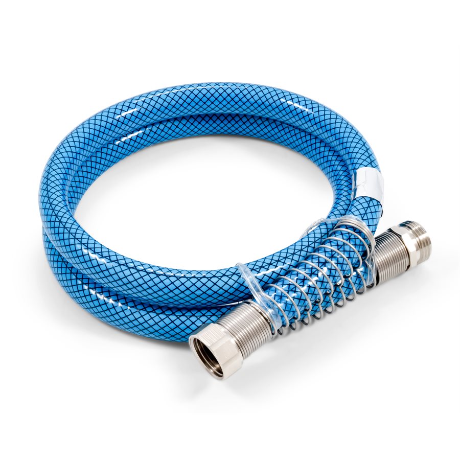 Camco Fresh Water Hose, 5/8 in Internal Diameter, 4 ft Length, 100 PSI Working Pressure - 22813