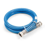 Camco Fresh Water Hose, 5/8 in Internal Diameter, 4 ft Length, 100 PSI Working Pressure - 22813
