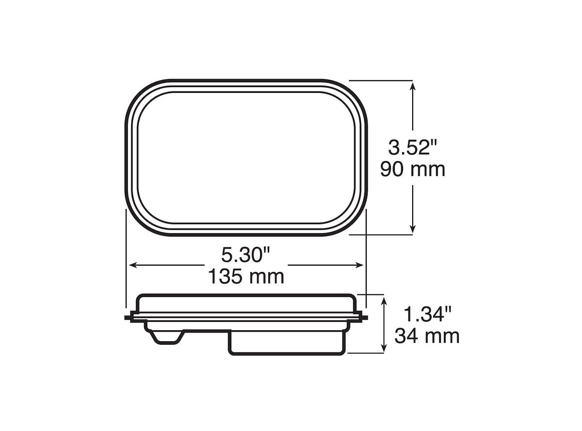 Peterson Manufacturing Work Truck Lighting 850SA product image 2