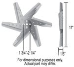 Derale Cooling System Mounting Parts 19117 product image 2