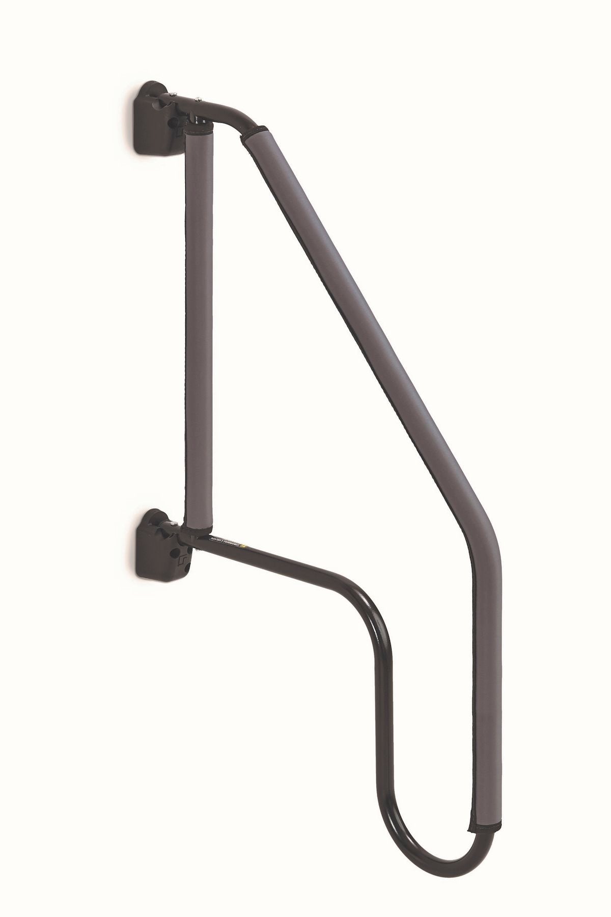 Stromberg Carlson Exterior Grab Bar Grip, Fits AM-533 Hand Rail(22 in And 39 in Length) - AM-ZIP2239C