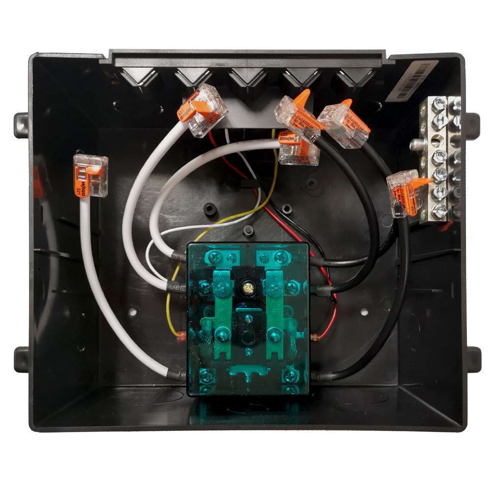 Go Power Power Transfer Switch, 120 V AC, 30 amp - TS-30