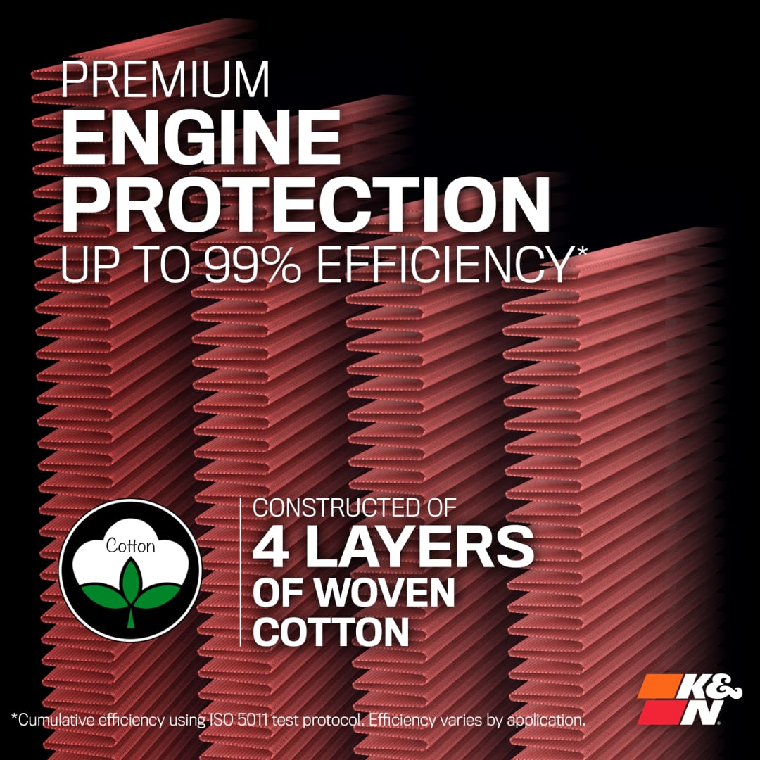 K&N Filters 33-5083 product image 7