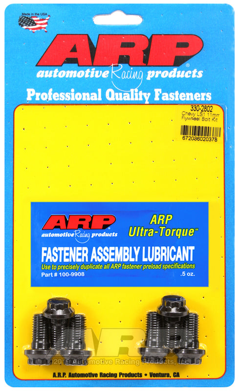 ARP Engine Fasteners 330-2802 product image 1