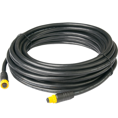 Ancor Marine Network Cable, Backbone For Connection To An NMEA 2000 Tee Connector, 10 Meter Length, Black - 270010