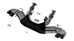 Borla Exhaust System Kit 140841BC product image 1