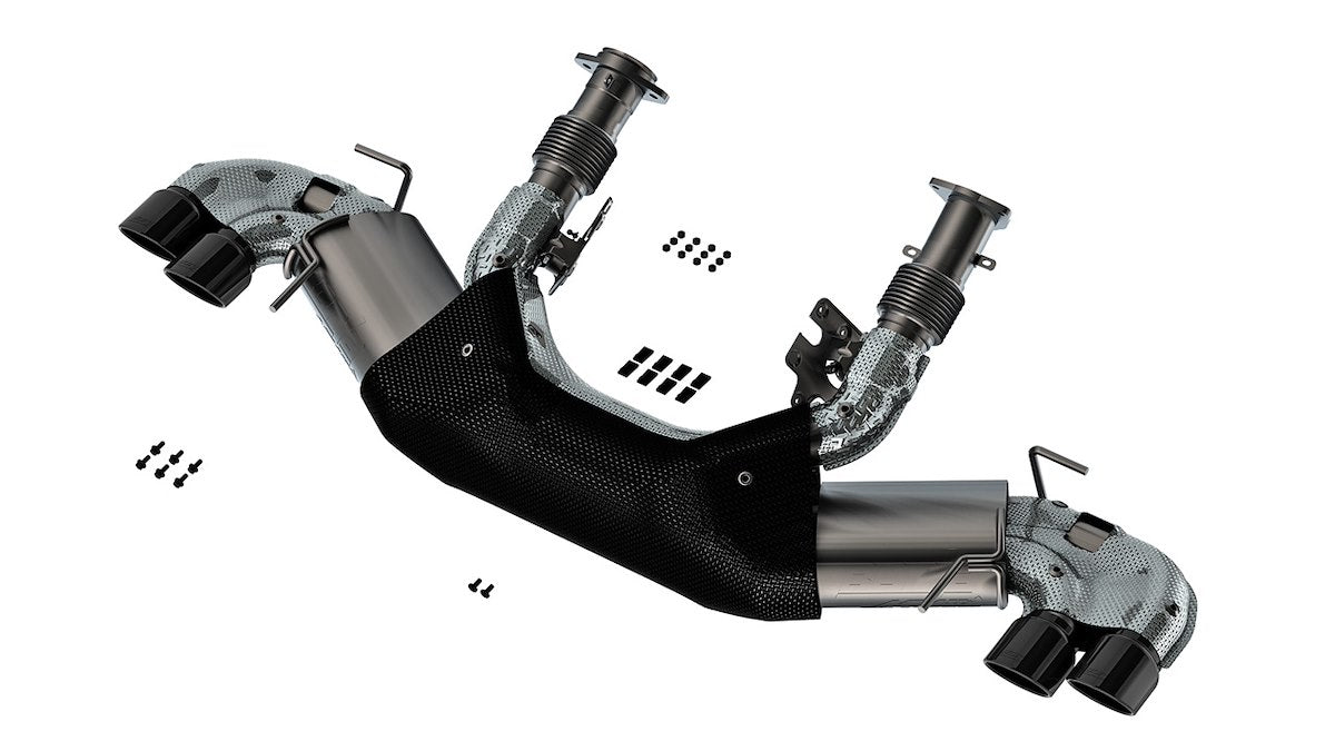 Borla Exhaust System Kit 140841BC product image 1