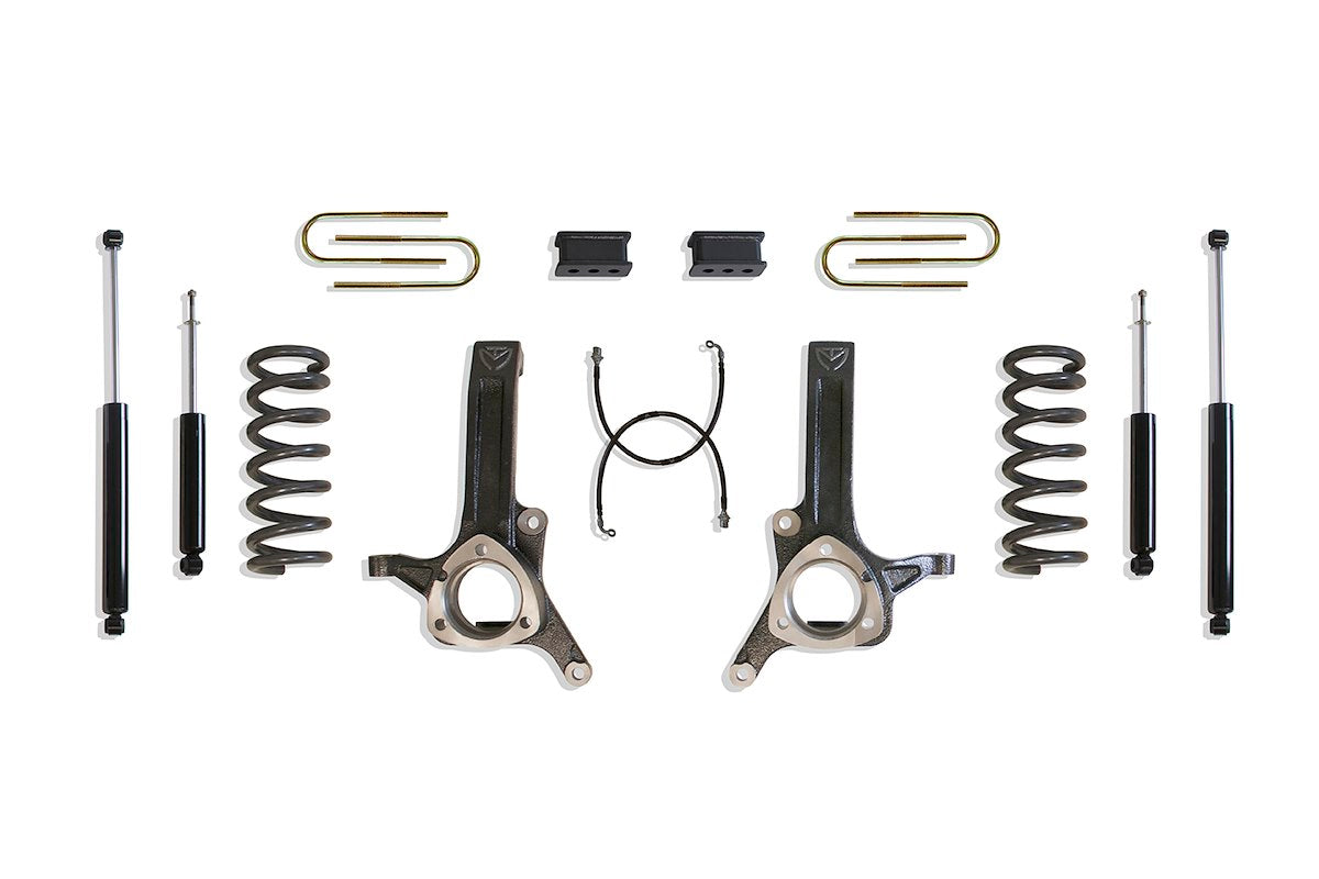 MaxTrac Suspension Lift Kit K882262L product image 1