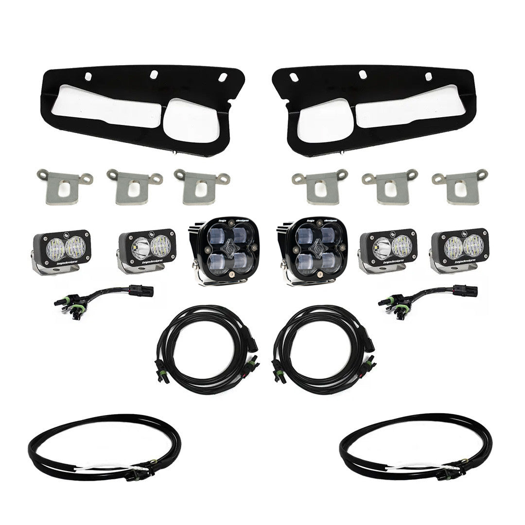 Baja Designs Fog Light Kit 447761UP product image 1