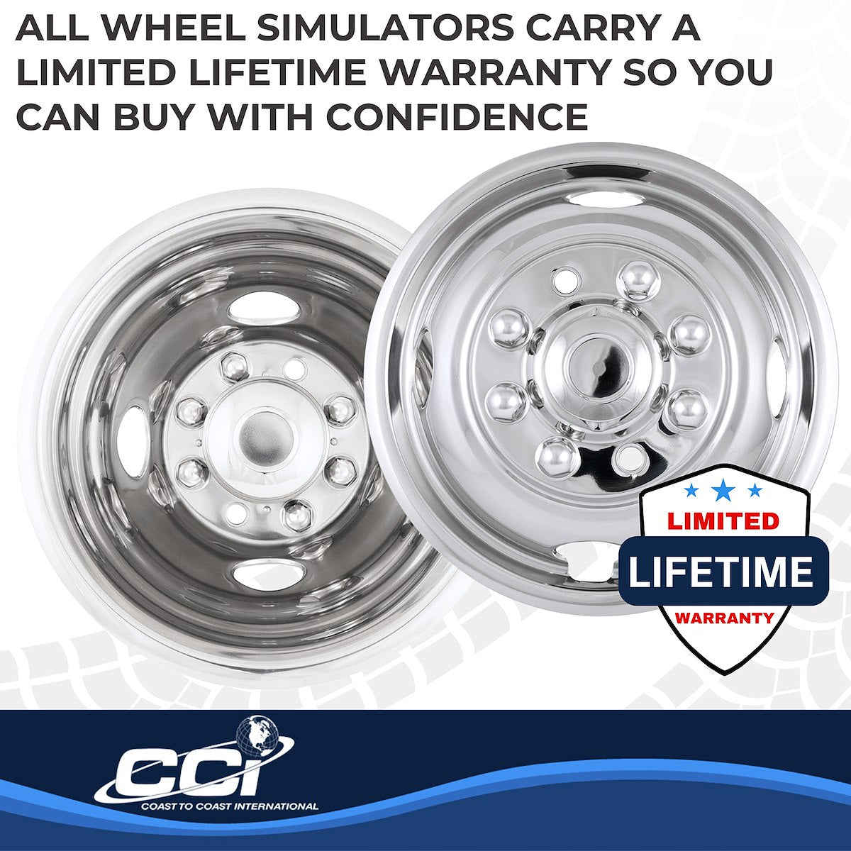 Coast2Coast Wheel Simulators IWCN16F07 product image 7
