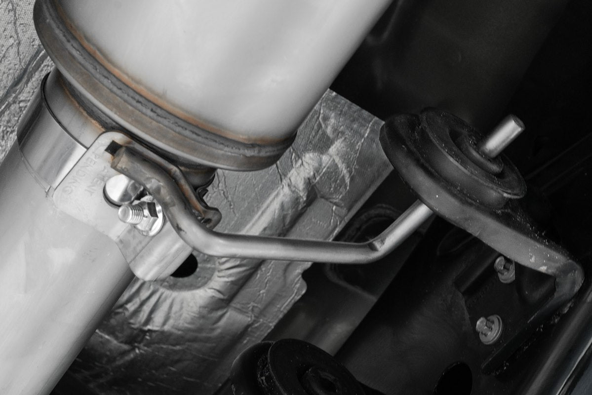 MBRP Exhaust Exhaust System Kit S5209304 product image 2