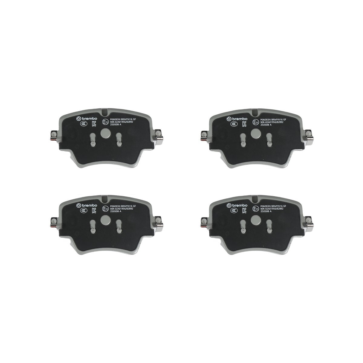 Brembo Brake Pads P06093N product image 4
