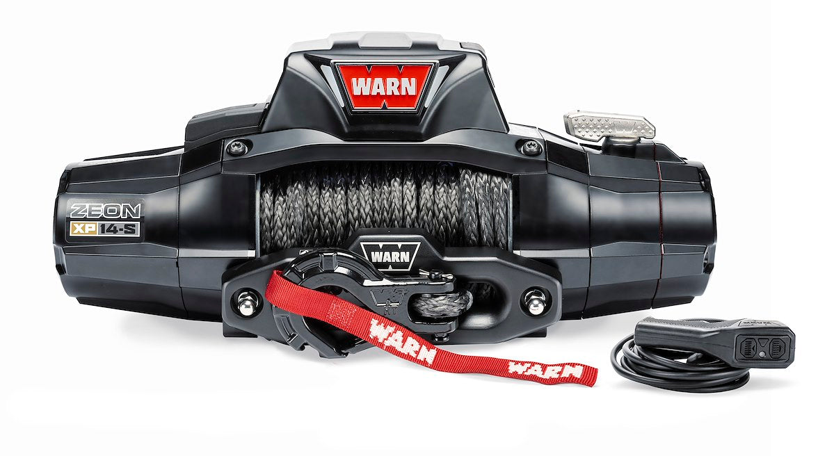 WARN Truck & SUV Winches 110140 product image 1