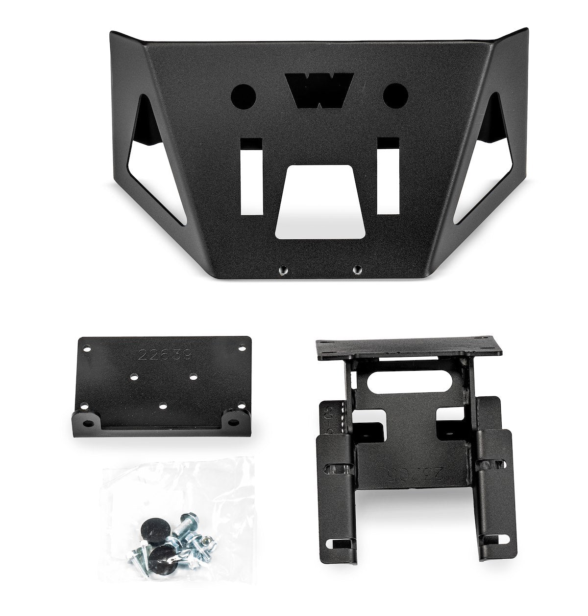 Warn Winch Bumper 110940 product image 1