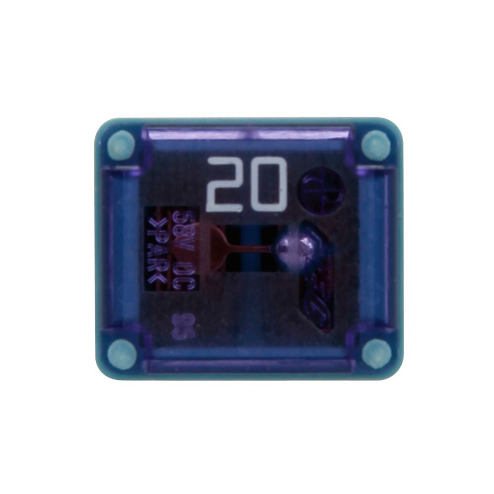 Bussmann Fuses, Relays & Wiring FMX-20LP product image 3