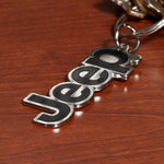 Plasticolor Key Chain, Black/Silver - 004266R01